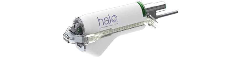 Halo Laser Device