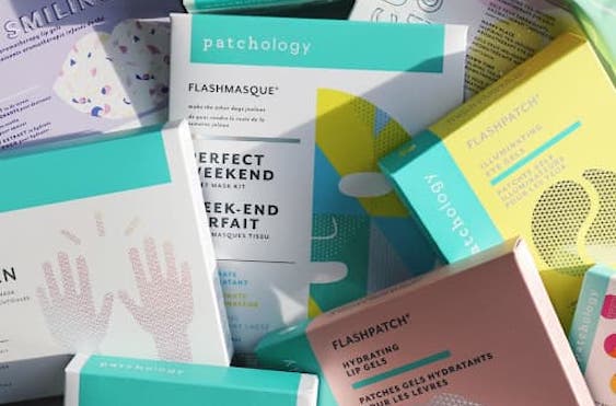 patchology skin products