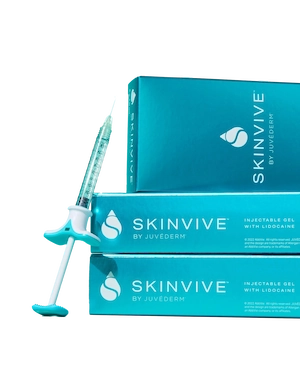Skinvive stacked boxes